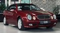 Daumennagel 1 - Mercedes-Benz CLK 230 Kompressor EVO 1.HD|AVANTGARDE|NAVI|TEM.