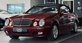 Daumennagel 3 - Mercedes-Benz CLK 230 Kompressor EVO 1.HD|AVANTGARDE|NAVI|TEM.