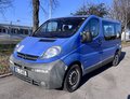 Daumennagel 3 - Opel Vivaro 2.5 CDTI Edition KLIMA 9 SITZER