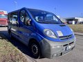 Daumennagel 1 - Opel Vivaro 2.5 CDTI Edition KLIMA 9 SITZER