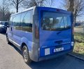 Daumennagel 6 - Opel Vivaro 2.5 CDTI Edition KLIMA 9 SITZER