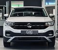 Daumennagel 2 - Volkswagen T-Cross Basis SPUR|SHZ|PDC|TEMPOMAT|NAVI|
