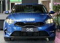 Daumennagel 2 - Kia Ceed SW Vision|KAMERA|NAVI|SHZ|SPUR |TEMP.