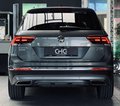 Daumennagel 6 - Volkswagen Tiguan Allspace Highline 4M 7-Sitzer AHK|HUD|KAMERA