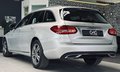 Daumennagel 5 - Mercedes-Benz C 300 d T 4Matic AHK|NAVI|ACC|KAMERA|SHZ|MFL|