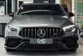 Daumennagel 2 - Mercedes-Benz CLA 45 S AMG 4M AERO|BURMESTER|360 |NIGHT