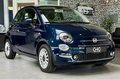 Daumennagel 1 - Fiat 500C 1.2 Lounge Cabrio |Klima|BC|Infotainment|