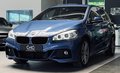 Daumennagel 3 - BMW 220d M Sport 1.Hand|AUT.|AHK|NAVI|SHZ+LK|TEMP.