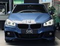 Daumennagel 2 - BMW 220d M Sport 1.Hand|AUT.|AHK|NAVI|SHZ+LK|TEMP.