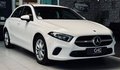 Daumennagel 1 - Mercedes-Benz A 180 |SHZ|Widescreen|LED|Carbon|