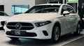 Daumennagel 3 - Mercedes-Benz A 180 |SHZ|Widescreen|LED|Carbon|