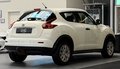 Daumennagel 5 - Nissan Juke Visia Anhängerkupplung