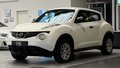 Daumennagel 3 - Nissan Juke Visia Anhängerkupplung