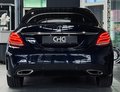 Daumennagel 5 - Mercedes-Benz C 250 CGI AMG Line BURMESTER|NIGHT|PANO|KAMERA