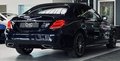 Daumennagel 6 - Mercedes-Benz C 250 CGI AMG Line BURMESTER|NIGHT|PANO|KAMERA