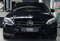 Daumennagel 2 - Mercedes-Benz C 250 CGI AMG Line BURMESTER|NIGHT|PANO|KAMERA