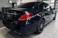 Daumennagel 9 - Mercedes-Benz C 250 CGI AMG Line BURMESTER|NIGHT|PANO|KAMERA