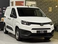 Daumennagel 1 - Toyota Proace City L1 Duty
