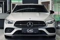Daumennagel 2 - Mercedes-Benz CLA 180 AMG Line NIGHT|HIGH-END|KAMERA|TW-ASSIST|