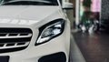 Daumennagel 11 - Mercedes-Benz GLA 180 AMG Line PANO|NAVI|LED|SHZ|PDC|MFL|TEMP