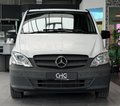 Daumennagel 2 - Mercedes-Benz Vito Kombi 110 CDI lang |KAMERA|9-SITZER|DASHCAM|