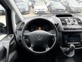 Daumennagel 16 - Mercedes-Benz Vito Kombi 110 CDI lang |KAMERA|9-SITZER|DASHCAM|
