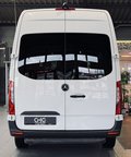Daumennagel 6 - Mercedes-Benz Sprinter III Kasten NAVI|KAMERA|LEDER|AUT.|