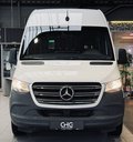 Daumennagel 2 - Mercedes-Benz Sprinter III Kasten NAVI|KAMERA|LEDER|AUT.|