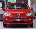 Daumennagel 2 - Volkswagen up! move NAVI