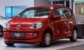 Daumennagel 3 - Volkswagen up! move NAVI