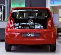 Daumennagel 6 - Volkswagen up! move NAVI