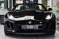 Daumennagel 2 - Jaguar F-TYPE Cabriolet R AWD MERIDIAN|KAMERA|KEYLESS|NAVI|