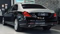 Daumennagel 5 - Mercedes-Benz S 560 MAYBACH FIRST CLASS|BURMESTER HIGH|FULL
