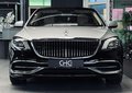 Daumennagel 2 - Mercedes-Benz S 560 MAYBACH FIRST CLASS|BURMESTER HIGH|FULL