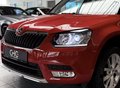 Daumennagel 9 - Skoda Yeti Joy BIXENON|SHZ|STHZ|PDC