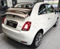 Daumennagel 11 - Fiat 500c Dolcevita |Klima|Leder|LED|PDC|Infotainment|