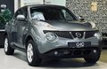 Daumennagel 1 - Nissan Juke Acenta KAMERA|NAVI|TEMPOMAT|MFL