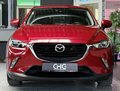 Daumennagel 2 - Mazda CX-3 Exclusive-Line NAVI|SHZ|AHK|MFL|PDC|LED|DAB
