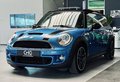 Daumennagel 3 - MINI Clubman Cooper S PANO|NAVIAUT.|SHZ|HiFi