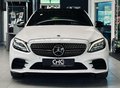 Daumennagel 2 - Mercedes-Benz C 300 d T 4Matic |Burmester|Pano|SHZ|ACC|Standhei|