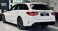 Daumennagel 5 - Mercedes-Benz C 300 d T 4Matic |Burmester|Pano|SHZ|ACC|Standhei|