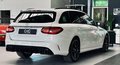Daumennagel 8 - Mercedes-Benz C 300 d T 4Matic |Burmester|Pano|SHZ|ACC|Standhei|