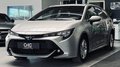Daumennagel 3 - Toyota Corolla 1.8 Hybrid Club 1.HD|NAVI|ACC|AHK|SHZ|PDC|MFL