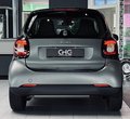 Daumennagel 6 - smart fortwo coupe Prime Grey Matt|JBLPANO||SHZ|TEMP.|