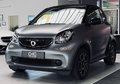 Daumennagel 2 - smart fortwo coupe Prime Grey Matt|JBLPANO||SHZ|TEMP.|
