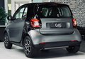 Daumennagel 5 - smart fortwo coupe Prime Grey Matt|JBLPANO||SHZ|TEMP.|