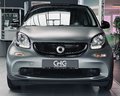 Daumennagel 3 - smart fortwo coupe Prime Grey Matt|JBLPANO||SHZ|TEMP.|