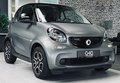 Daumennagel 1 - smart fortwo coupe Prime Grey Matt|JBLPANO||SHZ|TEMP.|