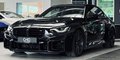 Daumennagel 3 - BMW M2 M Race Track Paket | Schalensitze Carbon | LED |