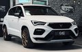 Daumennagel 1 - CUPRA Ateca VZ Edition 4Drive AKRAPOVIC-AGA|360 |